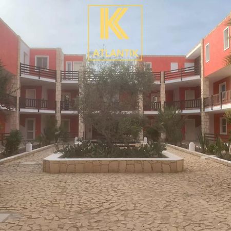 Katlantik Estoril Deluxe Lägenhet Sal Rei Exteriör bild