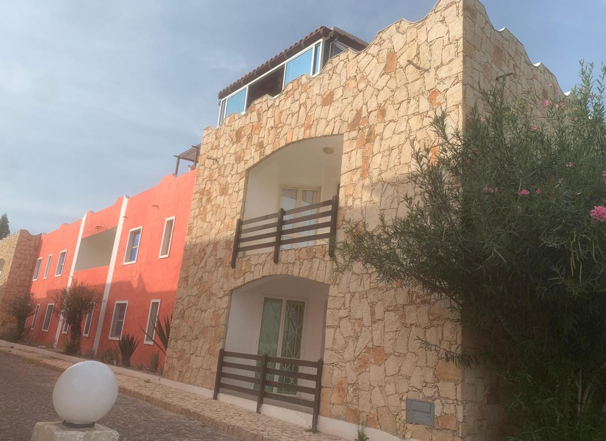 Katlantik Estoril Deluxe Lägenhet Sal Rei Exteriör bild