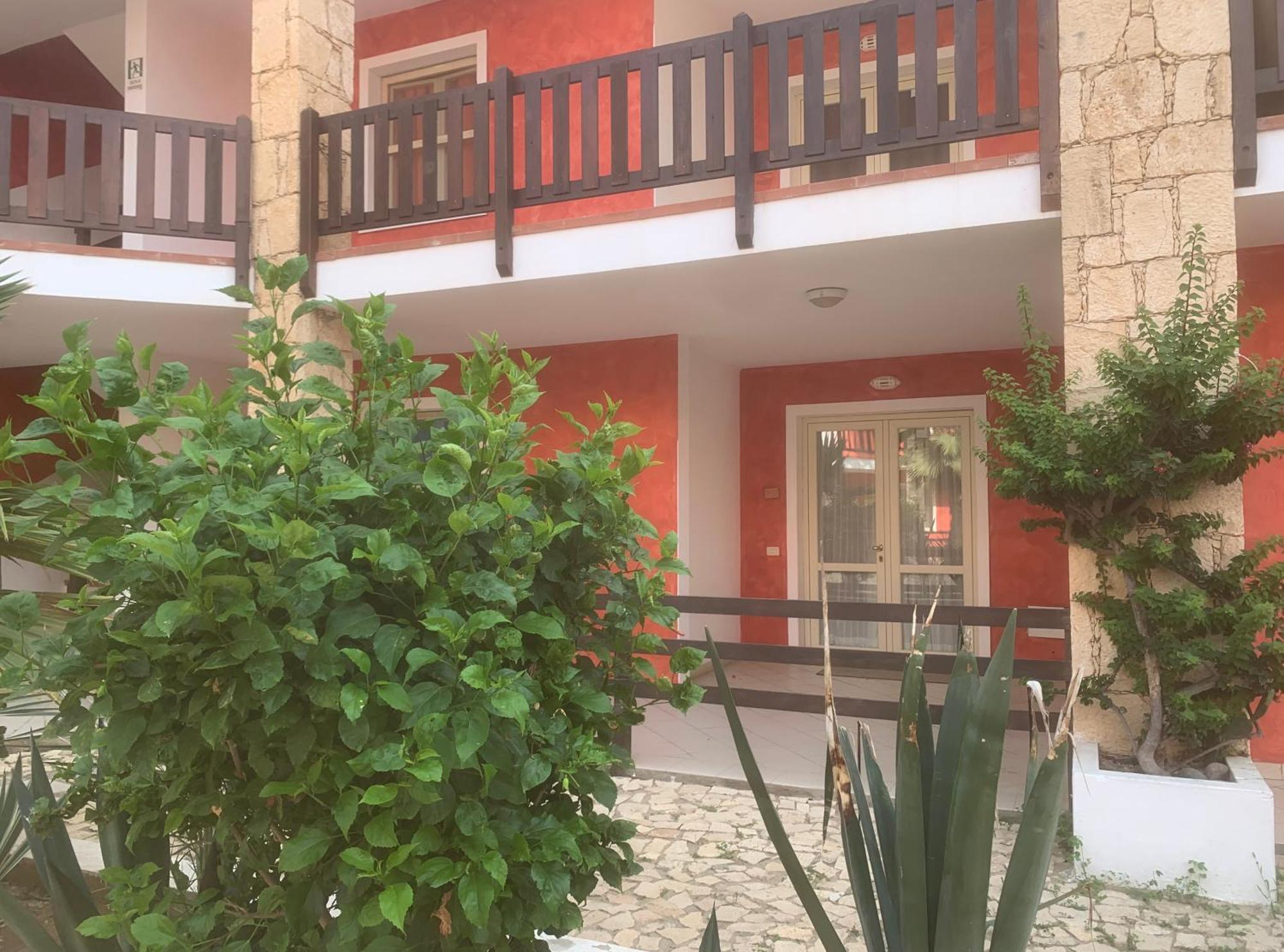 Katlantik Estoril Deluxe Lägenhet Sal Rei Exteriör bild