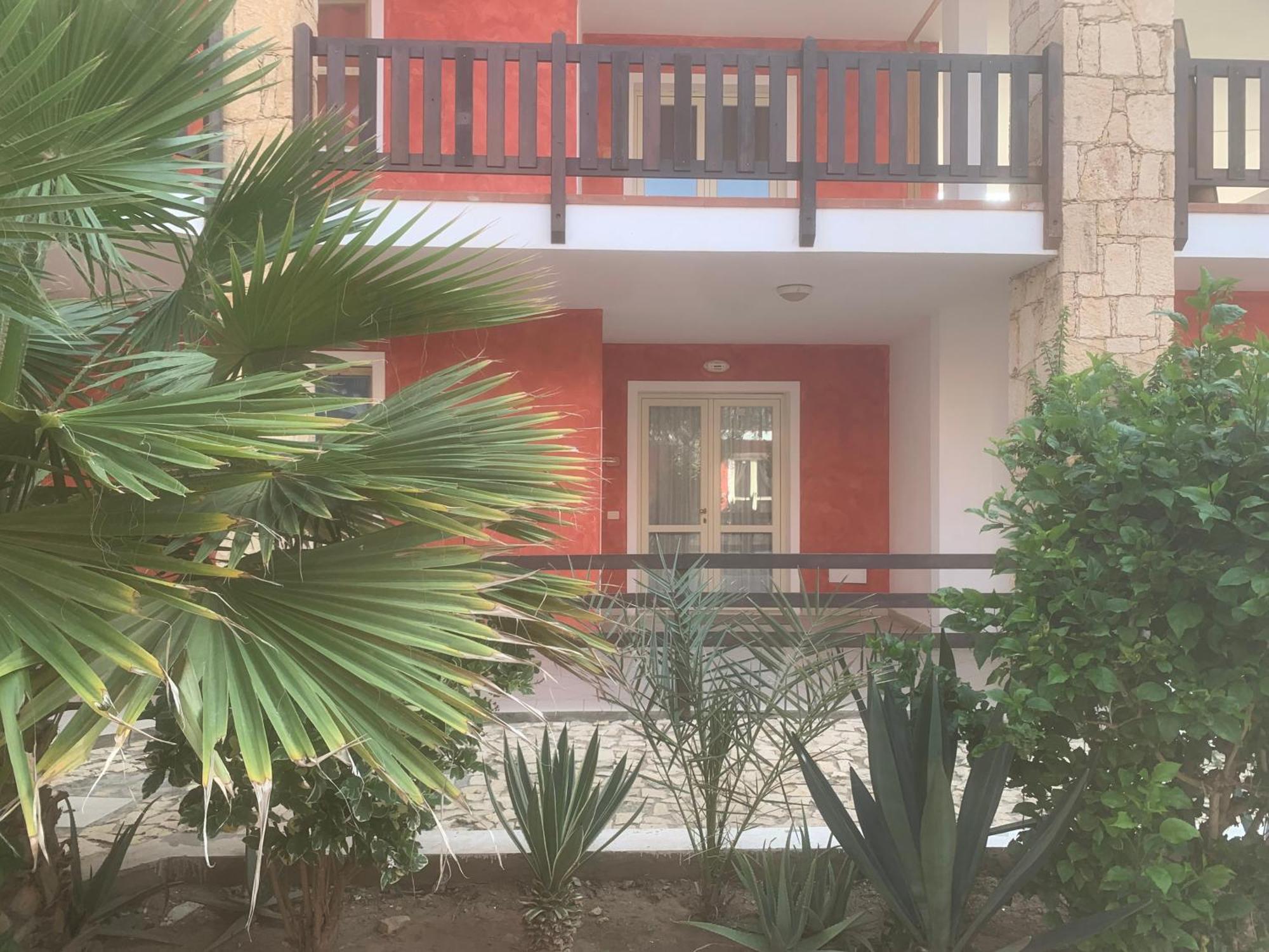 Katlantik Estoril Deluxe Lägenhet Sal Rei Exteriör bild